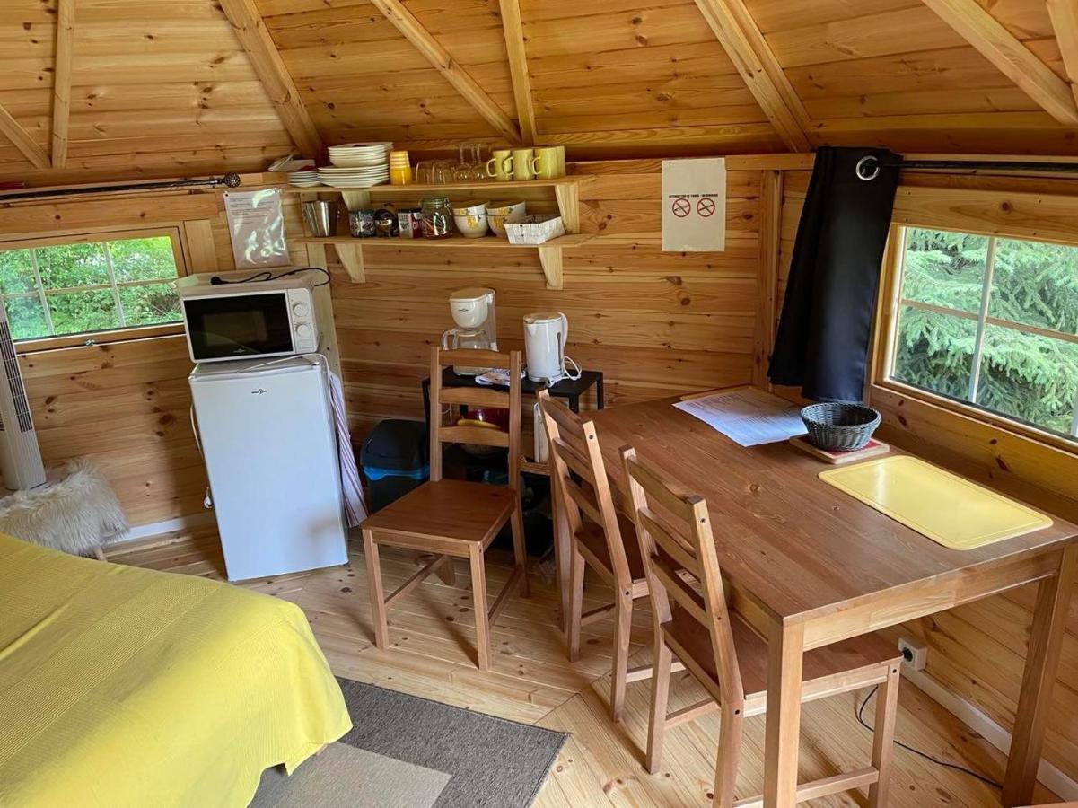 Hotel Kota à la ferme à Beaufort-en-Argonne Extérieur photo